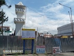 Revitalisasi Pasar Induk dan Asrama Inggrisan Banyuwangi Jadi Sorotan, Proyek Miliaran Masih Dalam Proses