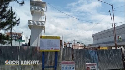 Revitalisasi Pasar Induk dan Asrama Inggrisan Banyuwangi Jadi Sorotan, Proyek Miliaran Masih Dalam Proses