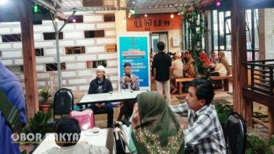 Pendopo 99 Resmi Dibuka di Jember, Dirangkai dengan Perayaan Milad Saina dan Saka
