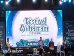 Festival Muharram 1447 H di Bondowoso: Ajang Tahunan Pemkab Angkat UMKM dan Logo Baru “Bondowoso Berkah”