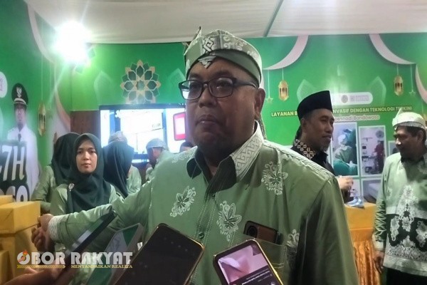 Bondowoso, Obor Rakyat – Rumah Sakit Umum Daerah (RSUD) dr. H. Koesnadi Bondowoso terus berinovasi dalam meningkatkan pelayanan kesehatan.