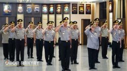 17 Perwira Tinggi Polri Naik Pangkat, KJP Winarto Sandang Bintang Tiga