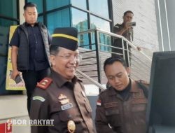 Kepala Kejati Jatim Kunjungi Kejari Bondowoso, Tegaskan Pentingnya Pelayanan Prima dan Integritas