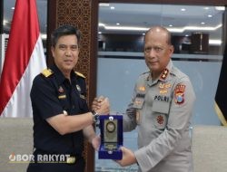 Polda Jatim dan Bea Cukai Perkuat Sinergi, Fokus Awasi Narkoba dan Rokok Ilegal di Madura hingga Pasuruan