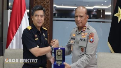 Polda Jatim dan Bea Cukai Perkuat Sinergi, Fokus Awasi Narkoba dan Rokok Ilegal di Madura hingga Pasuruan
