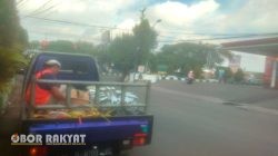 Diduga Tak Berizin, Pemasangan Tiang WiFi Linknet di Simokerto Disorot Kasi Trantib dan Satpol PP