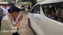 Gibran Tolak Diantar Titiek Soeharto, Pilih Antar Balik ke Mobil: “Aku Antar Ibu Dulu Ya”