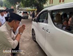 Gibran Tolak Diantar Titiek Soeharto, Pilih Antar Balik ke Mobil: “Aku Antar Ibu Dulu Ya”
