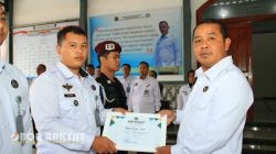 Empat Pegawai Lapas Banyuwangi Gagalkan Penyelundupan Handphone, Diganjar Penghargaan