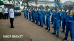 Tingkatkan Profesionalisme, Dishub Banyuwangi Bina Puluhan Jukir Rogojampi