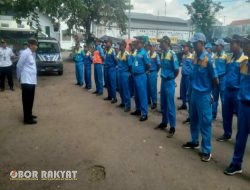 Tingkatkan Profesionalisme, Dishub Banyuwangi Bina Puluhan Jukir Rogojampi