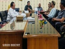 Daya Serap Anggaran 2025 Rendah, Aktivis Geruduk Kantor DPRD Situbondo