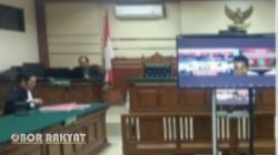 Dua Terdakwa Kasus Pemerasan Proyek Tol Probowangi Dituntut 4 Tahun Penjara oleh JPU