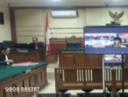 Dua Terdakwa Kasus Pemerasan Proyek Tol Probowangi Dituntut 4 Tahun Penjara oleh JPU
