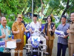 Polemik Bantuan Motor Roda Tiga di Probolinggo: STNK Atas Nama Pribadi, DPRD Soroti Potensi Penyalahgunaan
