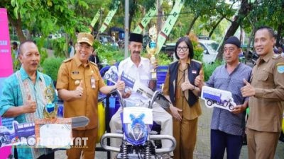 Polemik Bantuan Motor Roda Tiga di Probolinggo: STNK Atas Nama Pribadi, DPRD Soroti Potensi Penyalahgunaan