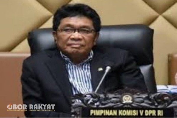 Jakarta, Obor Rakyat – Komisi V Dewan Perwakilan Rakyat Republik Indonesia (DPR RI) menggelar Rapat Kerja (Raker) bersama Menteri Pekerjaan Umum dan Perumahan Rakyat (PUPR) di Gedung DPR RI, Jakarta.