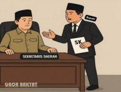 Penunjukan Fathur Rozi Sebagai Sekda Bondowoso Dinilai Bisa Diuji di PTUN, Tapi Diprediksi Tak Akan Digugat