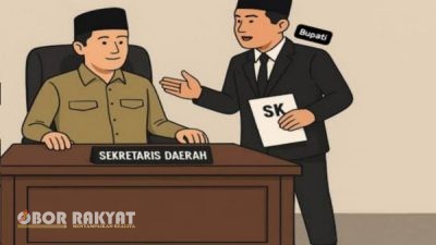 Penunjukan Fathur Rozi Sebagai Sekda Bondowoso Dinilai Bisa Diuji di PTUN, Tapi Diprediksi Tak Akan Digugat