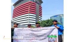 PMHLJ Gelar Aksi Ronde 2 di KPK, Desak Penindakan Dugaan Pungli dan Rangkap Jabatan Kepala Dinas PMD Labuhan Batu