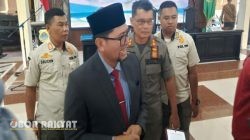 Fathur Rozi Resmi Dilantik sebagai Sekda Bondowoso, Tegaskan Tak Ada Jual Beli Jabatan