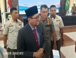 Fathur Rozi Resmi Dilantik sebagai Sekda Bondowoso, Tegaskan Tak Ada Jual Beli Jabatan