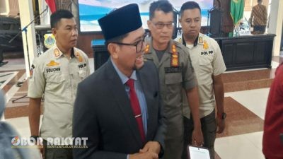 Fathur Rozi Resmi Dilantik sebagai Sekda Bondowoso, Tegaskan Tak Ada Jual Beli Jabatan