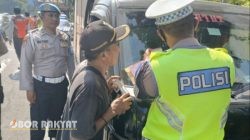 Korlantas Polri Gelar Operasi Patuh 2025 Serentak 14–27 Juli, Ini Sasaran dan Imbauannya