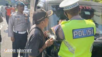 Korlantas Polri Gelar Operasi Patuh 2025 Serentak 14–27 Juli, Ini Sasaran dan Imbauannya