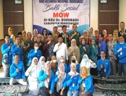 RSUD dr. Koesnadi Bondowoso Edukasi Masyarakat Terkait Prosedur MOW, Ini Penjelasannya