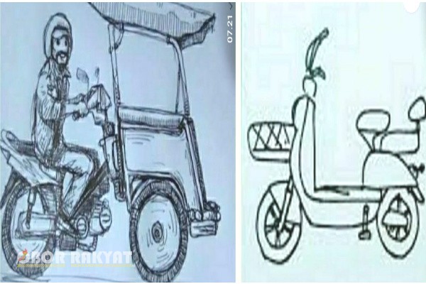 Bondowoso, Obor Rakyat — Maraknya becak motor (bentor) dan sepeda listrik di Kabupaten Bondowoso menuai sorotan dari kalangan aktivis pemerhati transportasi.
