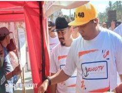 Mas Rio Resmikan Jelocity Jangkar, Dorong UMKM dan Wisata Sporty Situbondo