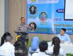 Kadiv Humas Polri Irjen Sandi Nugroho Ingatkan Bonus Demografi dan Tantangan Masa Depan di Hadapan Siswa SMA Labschool