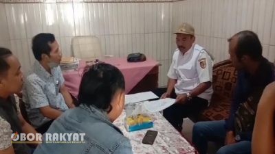 Sengketa Tanah di Silo Jember Buntu, Kades Harjomulyo Sarankan Tempuh Jalur Hukum
