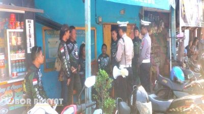 Satlantas Bondowoso Sapa Komunitas RX King, Dorong Kesadaran Tertib Lalu Lintas
