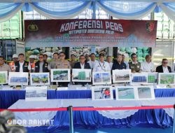 Bareskrim Polri Bongkar Tambang Batubara Ilegal di Kawasan IKN, Kerugian Negara Capai Rp 4,2 Triliun