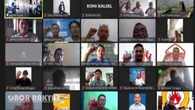 KONI Seluruh Indonesia Kritisi Permenpora No.14/2024, Dinilai Hambat Olahraga Prestasi