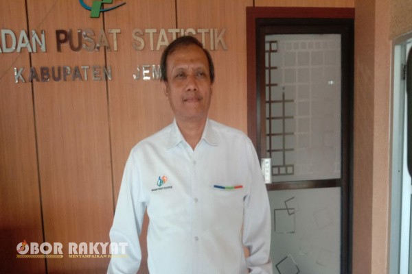 Jember, Obor Rakyat — Badan Pusat Statistik (BPS) Kabupaten Jember memastikan akan melakukan pemutakhiran wilayah kerja statistik sebagai persiapan pelaksanaan Densus Ekonomi pada tahun 2026 mendatang.