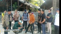 Kejari dan Pemkab Bondowoso Tinjau Proyek Jalan Desa Bermasalah di Ramban Kulon