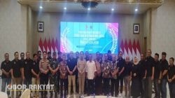 Pengurus PWI Jember 2025-2028 Resmi Dikukuhkan, Bupati Fawait Tegaskan Siap Terima Kritik Membangun