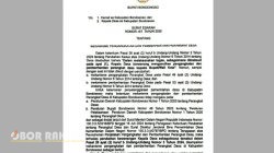 Bupati Bondowoso Terbitkan Surat Edaran Mekanisme Pengangkatan dan Pemberhentian Perangkat Desa