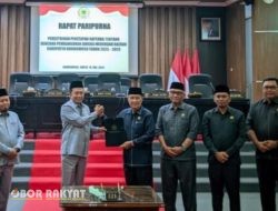 Pemkab Bondowoso dan DPRD Resmi Setujui Raperda RPJMD 2025–2029