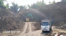Tambang Galian C Diduga Ilegal Rusak Lingkungan dan Infrastruktur Desa Aliyan Banyuwangi