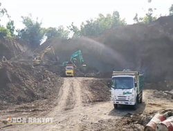 Tambang Galian C Diduga Ilegal Rusak Lingkungan dan Infrastruktur Desa Aliyan Banyuwangi