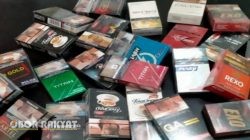 Bea Cukai Tindak 13.248 Kasus Barang Ilegal Semester I 2025, Mayoritas Rokok Ilegal