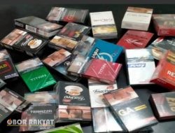 Bea Cukai Tindak 13.248 Kasus Barang Ilegal Semester I 2025, Mayoritas Rokok Ilegal