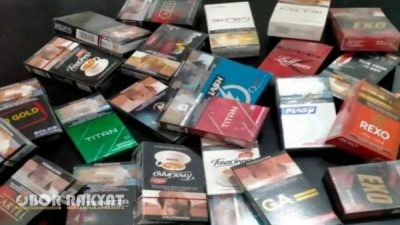 Bea Cukai Tindak 13.248 Kasus Barang Ilegal Semester I 2025, Mayoritas Rokok Ilegal