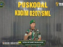 Polres Simalungun dan Kodim 0207/SML Perkuat Komitmen Bangun Zona Integritas Menuju WBK dan WBBM
