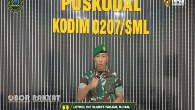 Polres Simalungun dan Kodim 0207/SML Perkuat Komitmen Bangun Zona Integritas Menuju WBK dan WBBM
