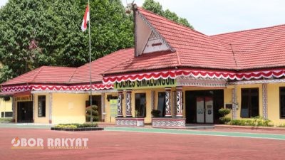 Polres Simalungun Bantah Tuduhan Kriminalisasi Helarius Gultom, Tegaskan Proses Hukum Sesuai Prosedur